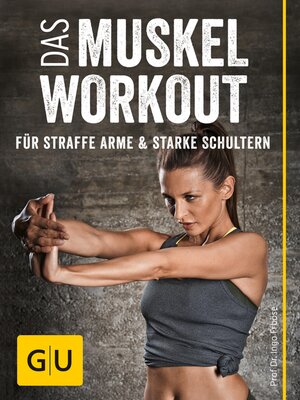 cover image of Das Muskel-Workout für straffe Arme und starke Schultern